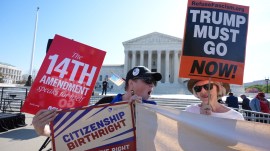 trump birthright citizenship
