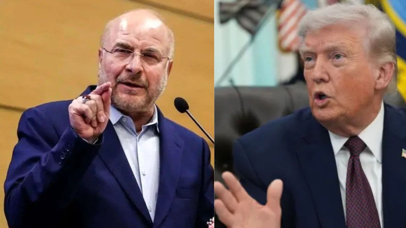 ‘7 million Iranians ready to fight US’: Iran speaker’s new warning to Trump