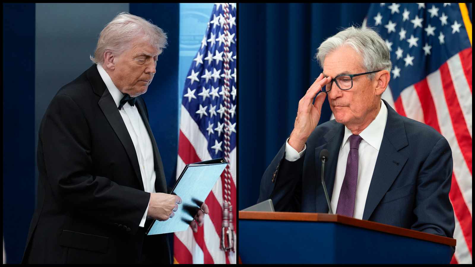 Why Trump keeps attacking Jerome Powell over his decision to stay at the Fed