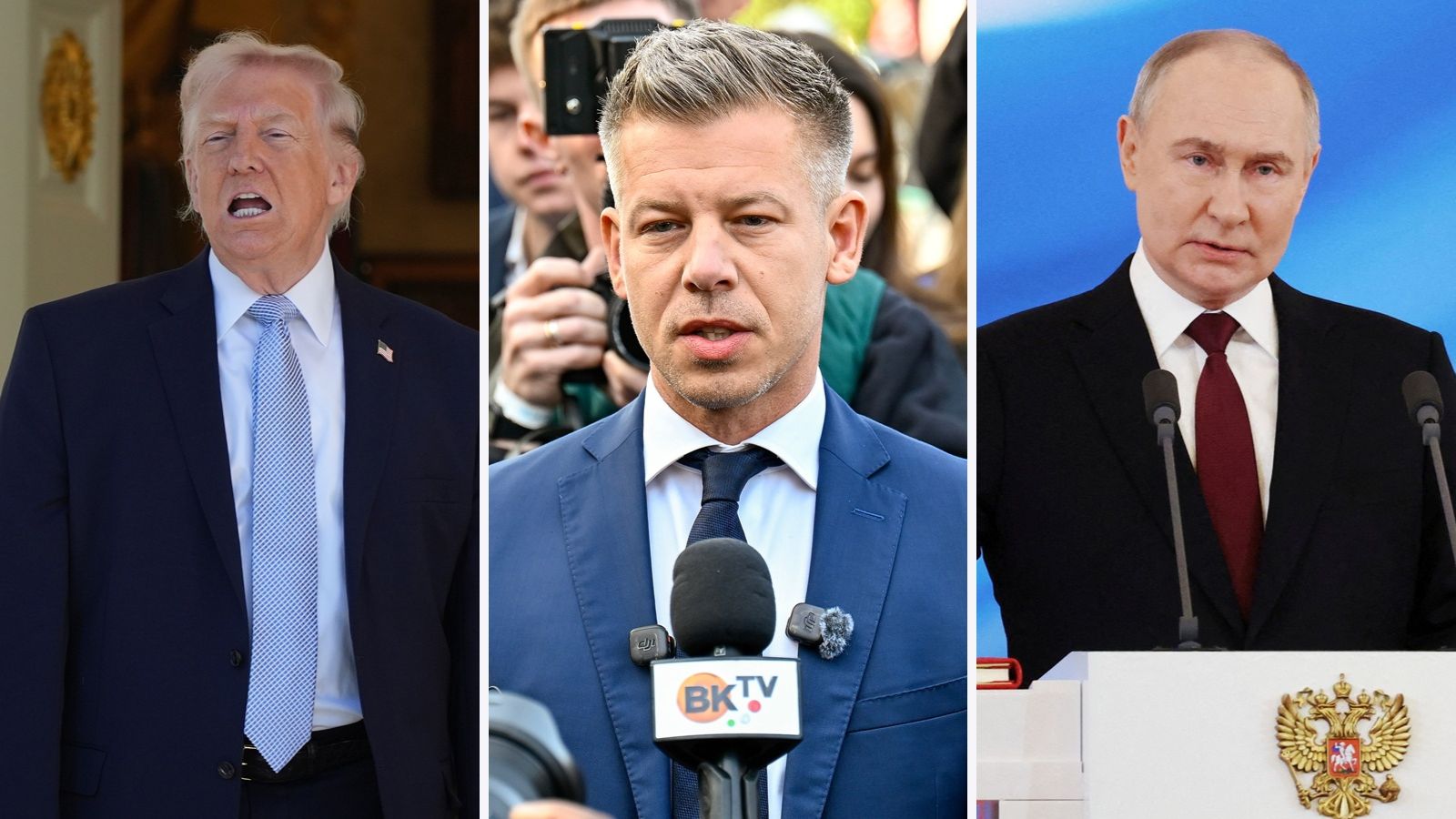 Hungary turns page: New PM Magyar’s praise of Trump, openness to talks with Putin after Orban’s exit