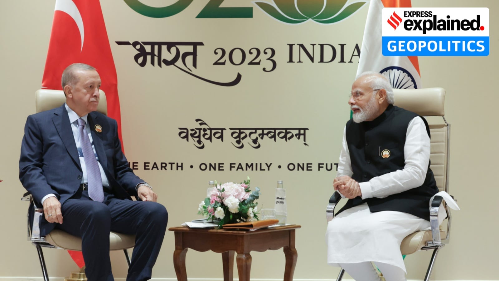 Expert Explains: What plagues India-Turkey relations, and why a reset may be of common interest