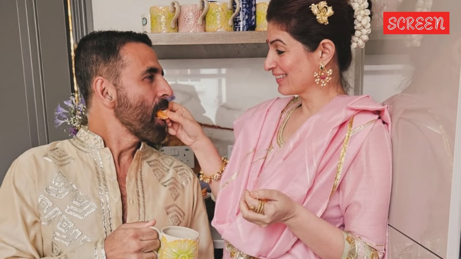 ‘Mat Karna’: Twinkle Khanna reveals Akshay Kumar’s ‘only’ contribution to her writing
