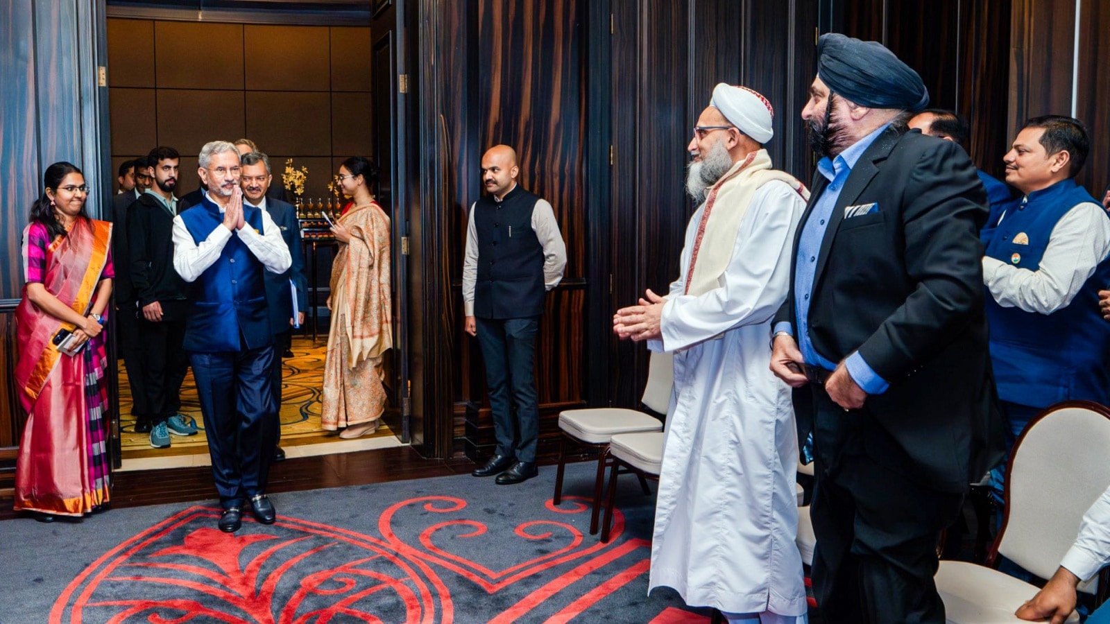 Jaishankar discusses West Asia situation with his UAE counterpart