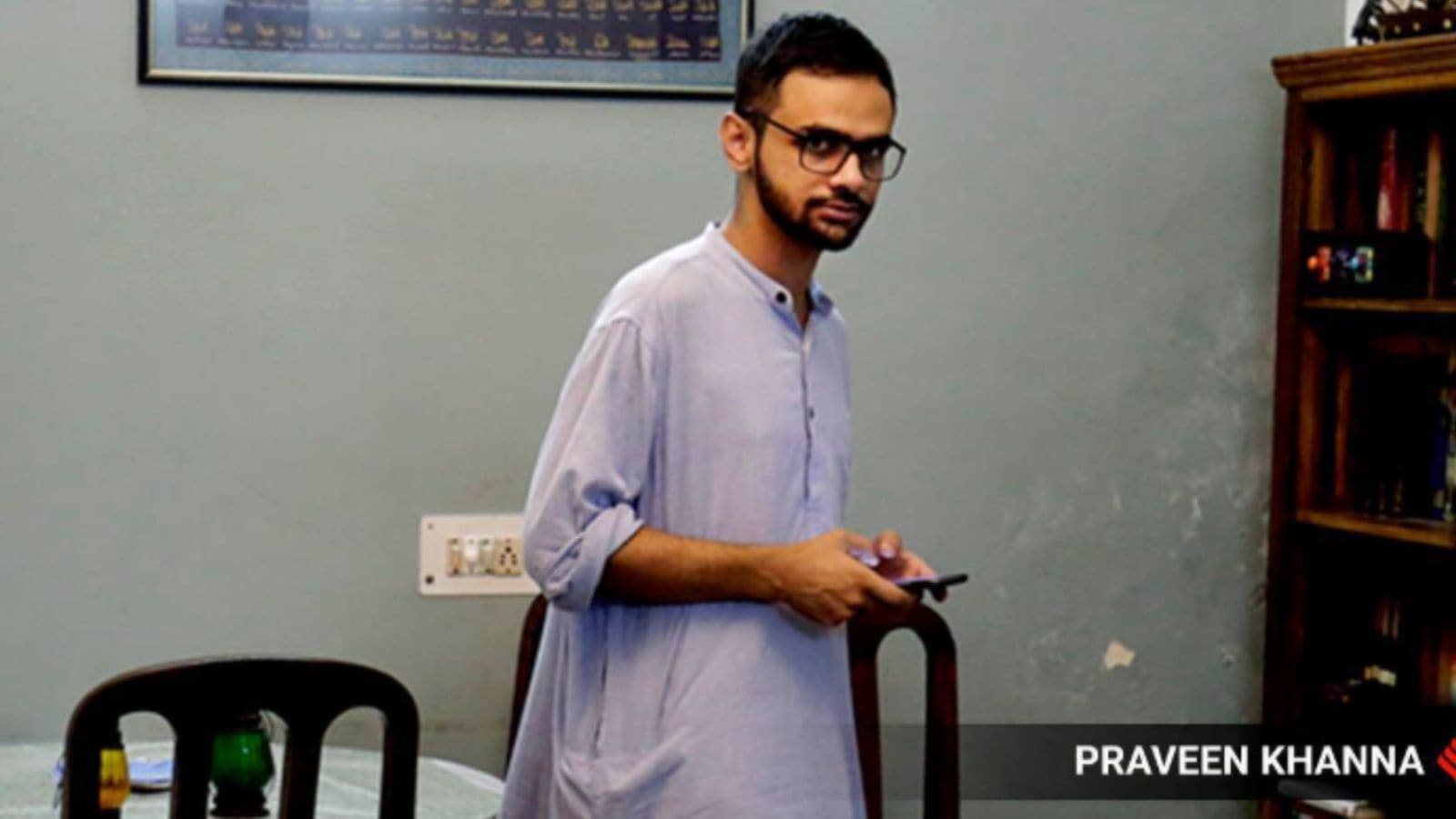 2020 Delhi riots: SC dismisses Umar Khalid’s plea seeking review of order denying him bail