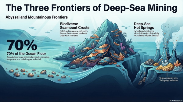 Knowledge Nugget | ‘Bhavasagara’ notified as National Deep-Sea Fauna Repository. What is the Deep Sea and why it matters