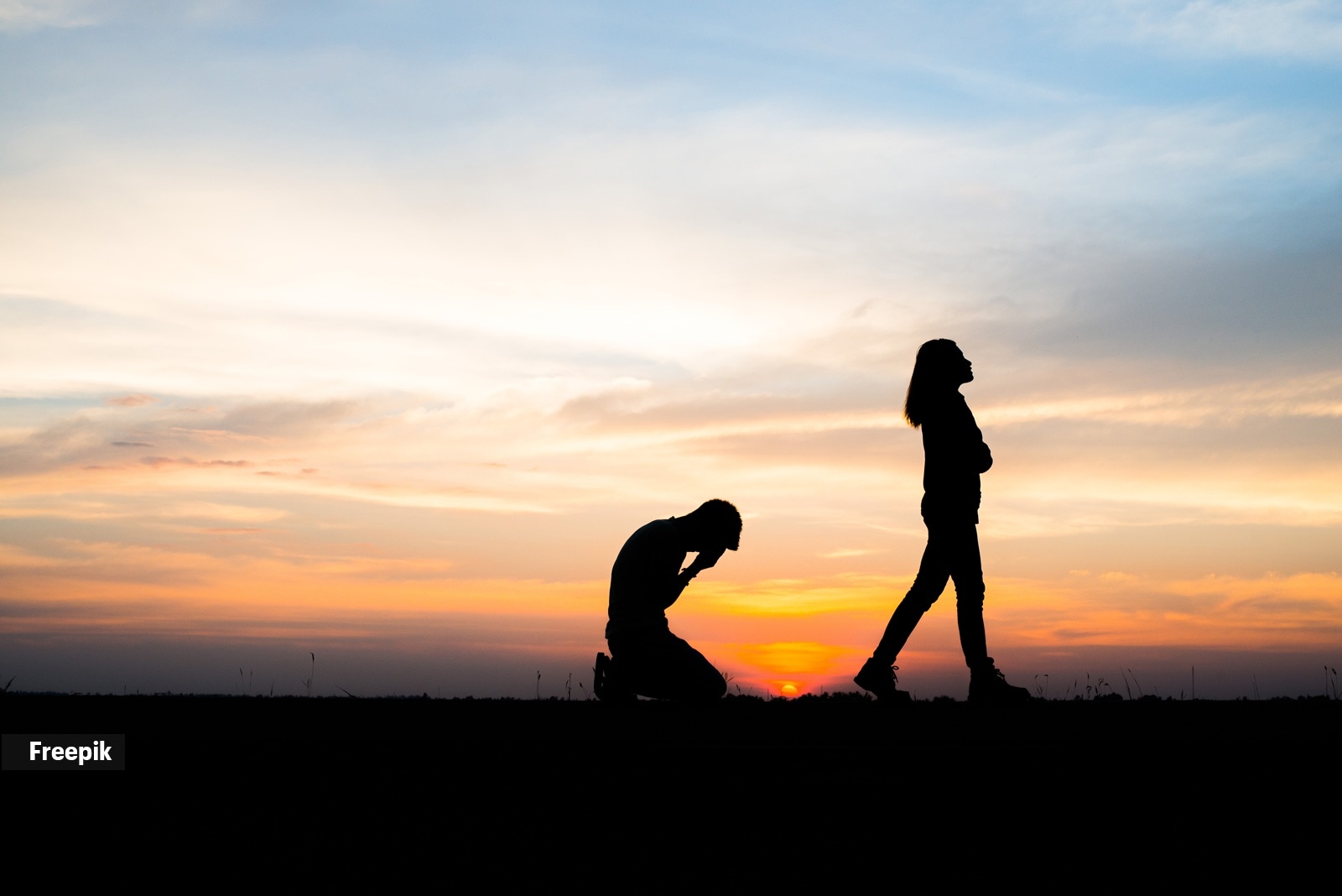 Are you talking about all your thoughts and feeling with your partner?