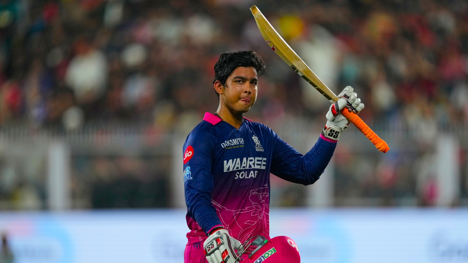 IPL 2026: Vaibhav Sooryavanshi grabs Orange Cap from Yashasvi Jaiswal; Dhruv Jurel leads RR’s victory over RCB