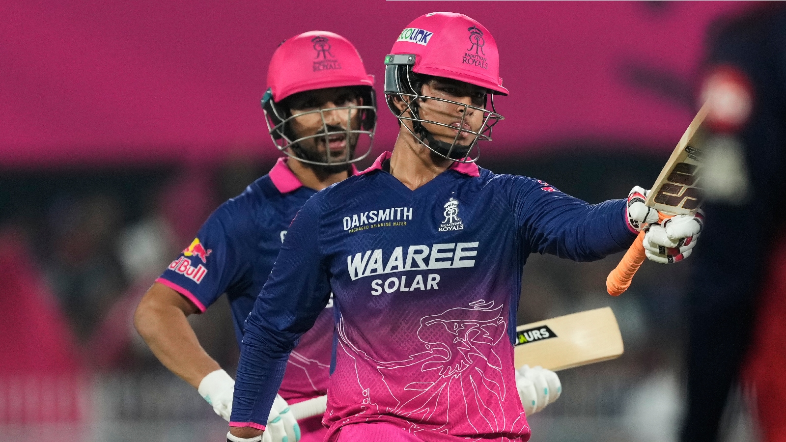 Dhruv Jurel on Vaibhav Sooryavanshi’s 78 off 26 balls in RR’s win over RCB: ‘Cricket is not as easy as he’s playing’