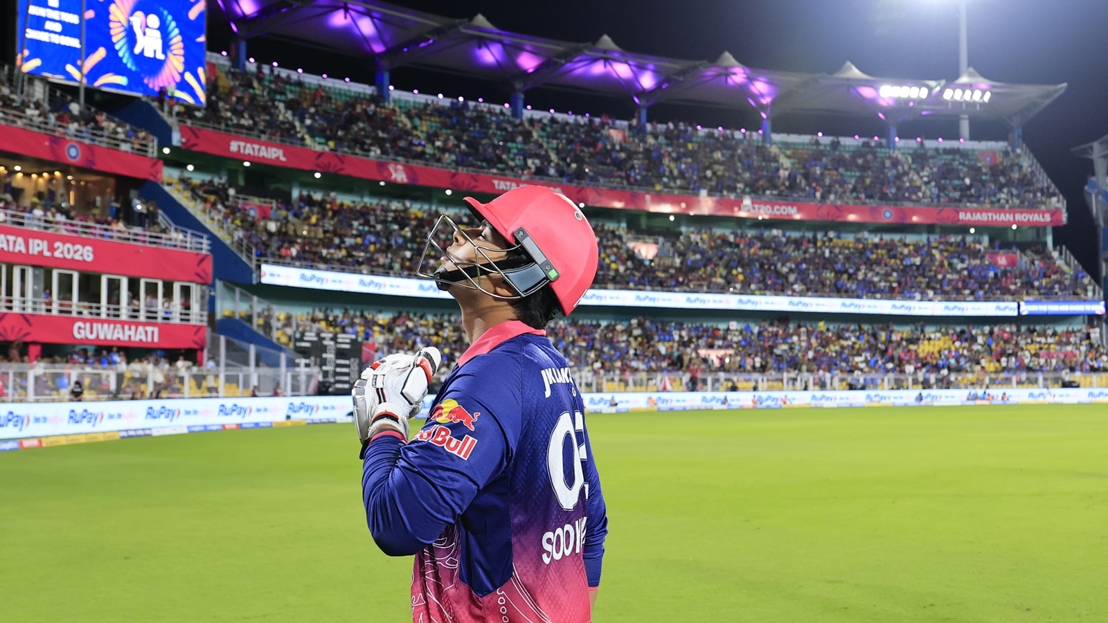 IPL 2026, RR vs RCB Playing 11 Today Match LIVE: Rajasthan, Bengaluru look to extend dominance