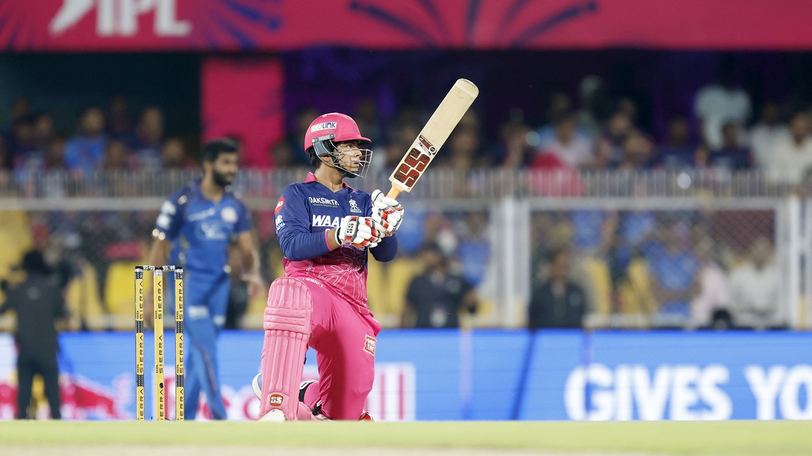 ‘Sooryavanshi set Bumrah up…’: Anil Kumble disects RR wonderkid’s takedown of MI’s pace superstar