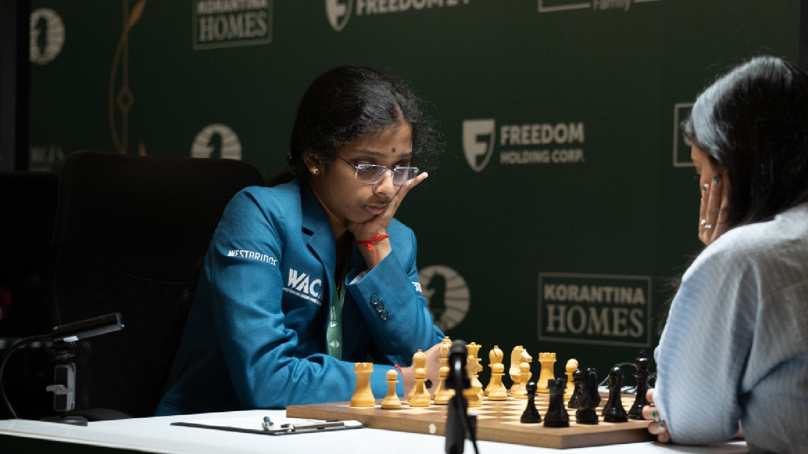 Vaishali finds the right streak at Candidates, with help from a psychologist and a different strategy