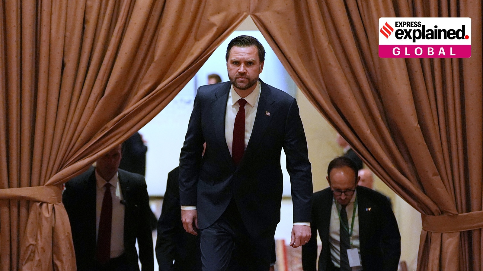 ‘Iran chose not to accept our terms’: As Vance leaves Islamabad, key takeaways from his speech