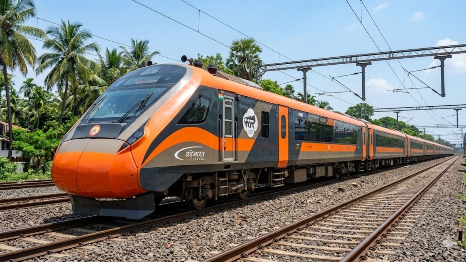 Railways permanently upgrades India’s 42nd Vande Bharat train to 20 coaches – check route, stoppages