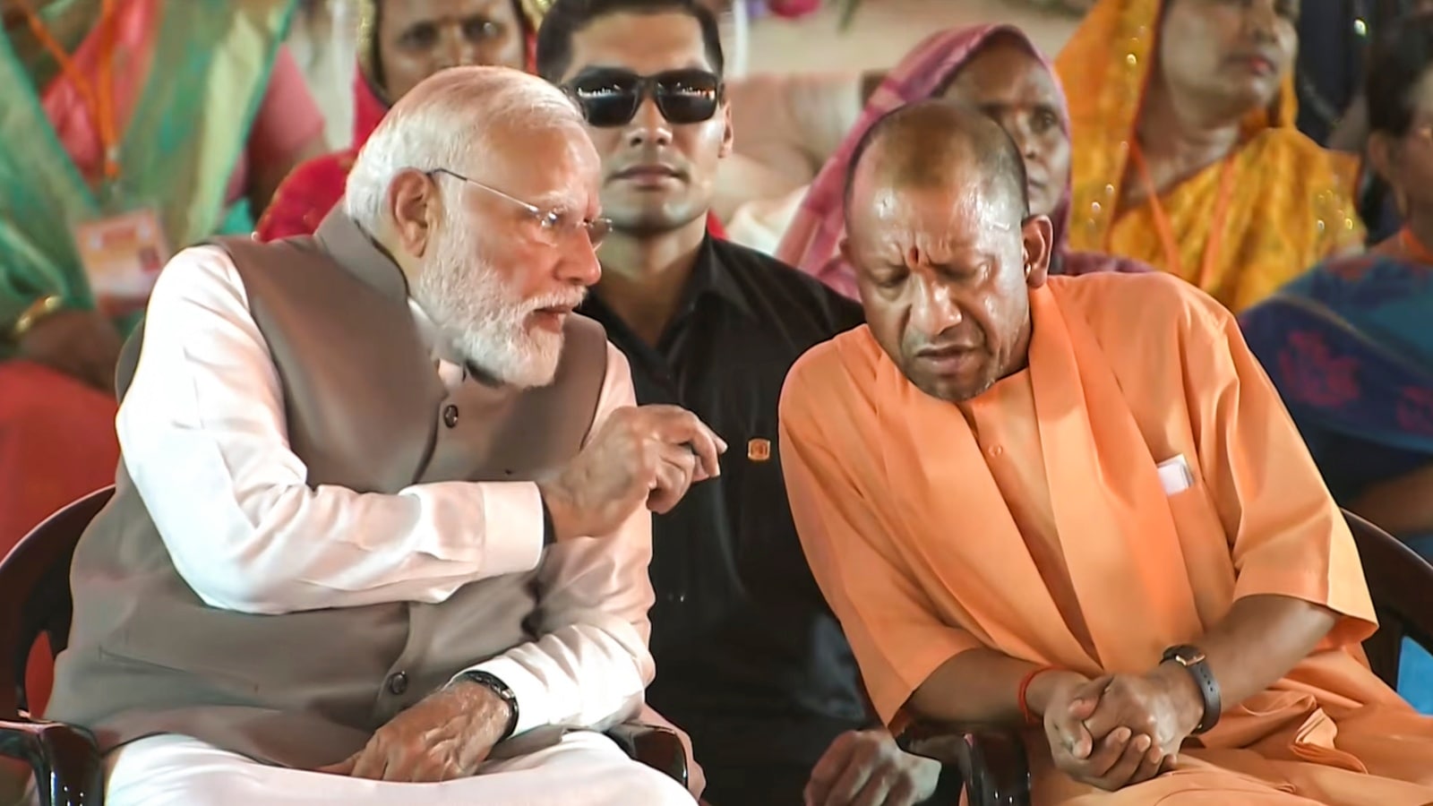 In Varanasi, Modi says women reservation a national mission, blames Opposition for Bill’s defeat