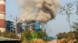 Vedanta, Vedanta Limited, Vedanta plant blast, Chhattisgarh power plant explosion, Sakti district news, Vedanta Singhitarai power plant blast, pipeline burst Sakti, BNS Section 106 negligence, Chhattisgarh industrial accident compensation, Vedanta power plant FIR, Lakhan Lal Dewangan, Praful Thakur SP Sakti, superheated steam injury, industrial safety Chhattisgarh, Singhitarai plant deaths.