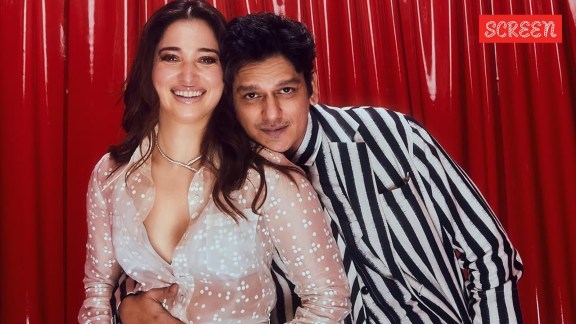 Revealing that he decided to take a step back upon realising that the discussions about him centred on anything and everything but his work, Vijay Varma stated that this also helped him reconnect with his family and friends.