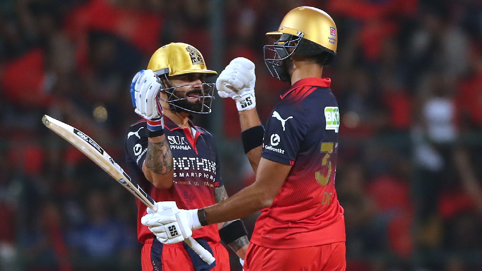 Virat Kohli hails Devdutt Padikkal’s 55 off 27 in RCB’s win over GT: ‘His innings was the clear difference’