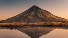 volcanoes