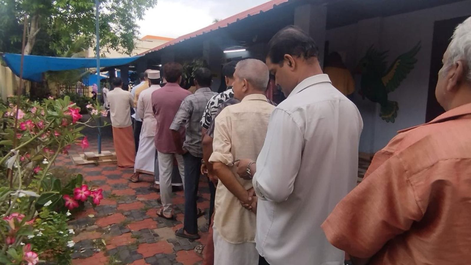 Kerala Election 2026 LIVE Updates: Polling to elect 140 Assembly members underway, over 33 per cent voter turnout till 11 am