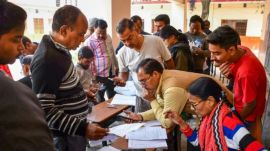 Haryana civic polls 2026 are scheduled for May 10 across seven municipal bodies, including Panchkula, Ambala and Sonipat, with nominations from April 21 to 25 and counting on May 13.