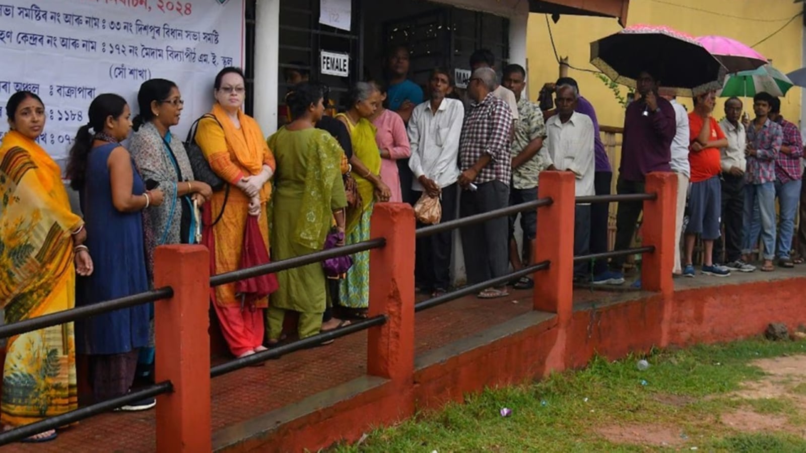 West Bengal: Congress candidate makes it to rolls hrs before deadline for nomination