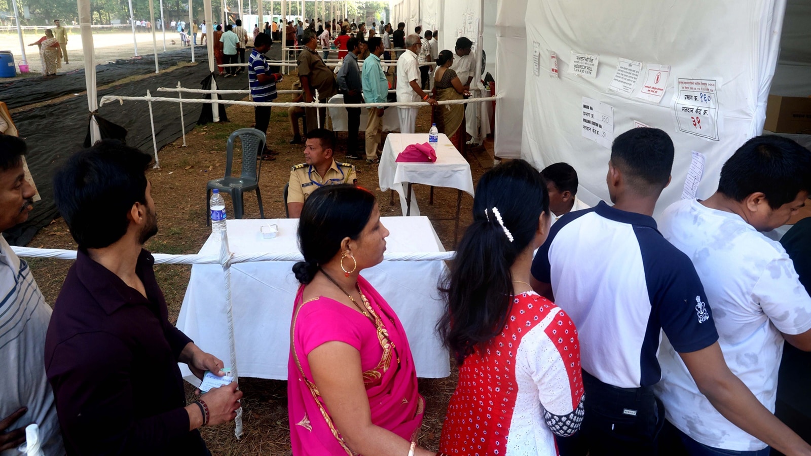 Tamil Nadu Assembly Elections 2026 LIVE Updates: Voting to begin shortly