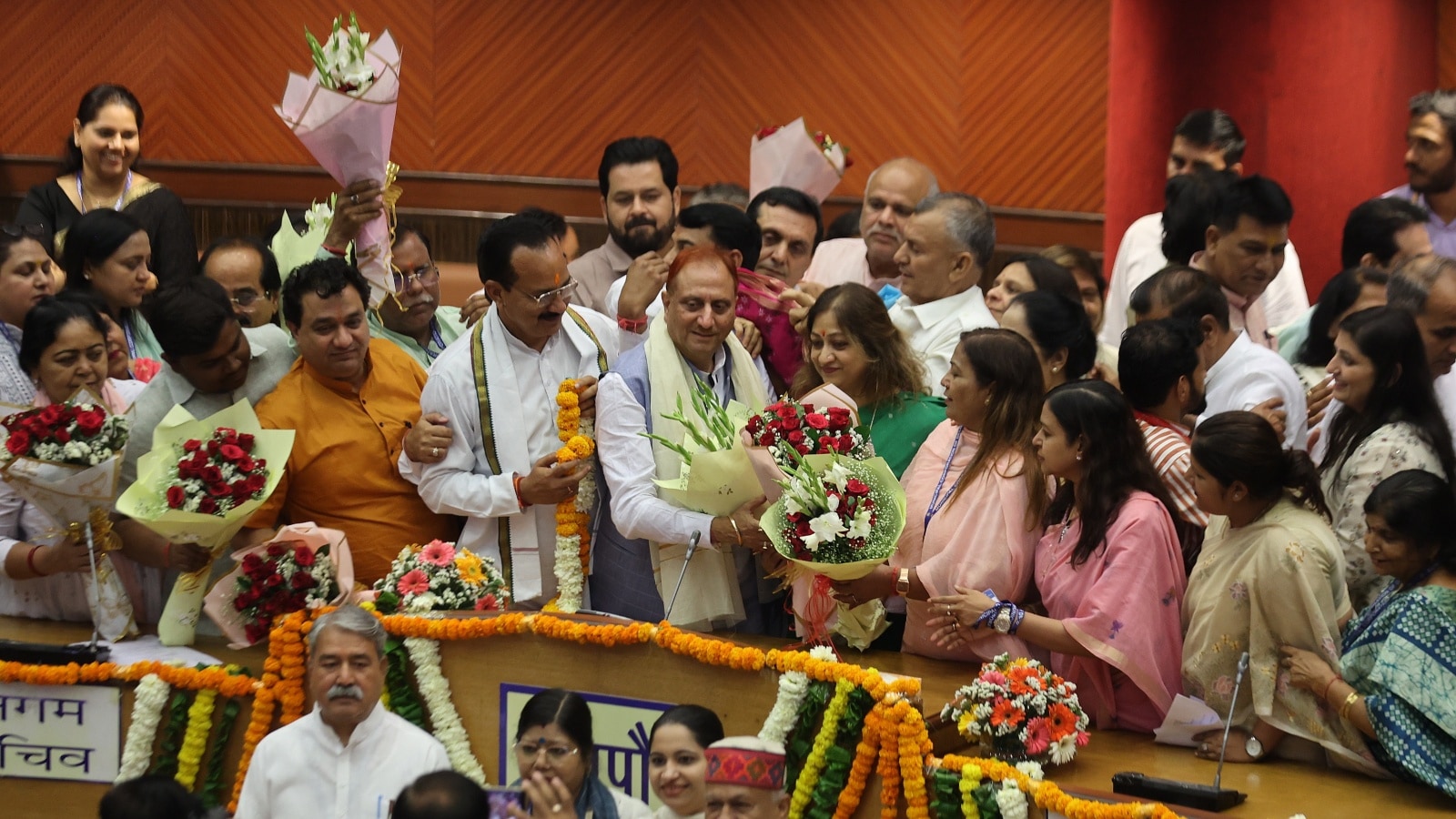 Pravesh Wahi elected as Delhi’s new Mayor, lists reclaiming landfill sites among top priorities