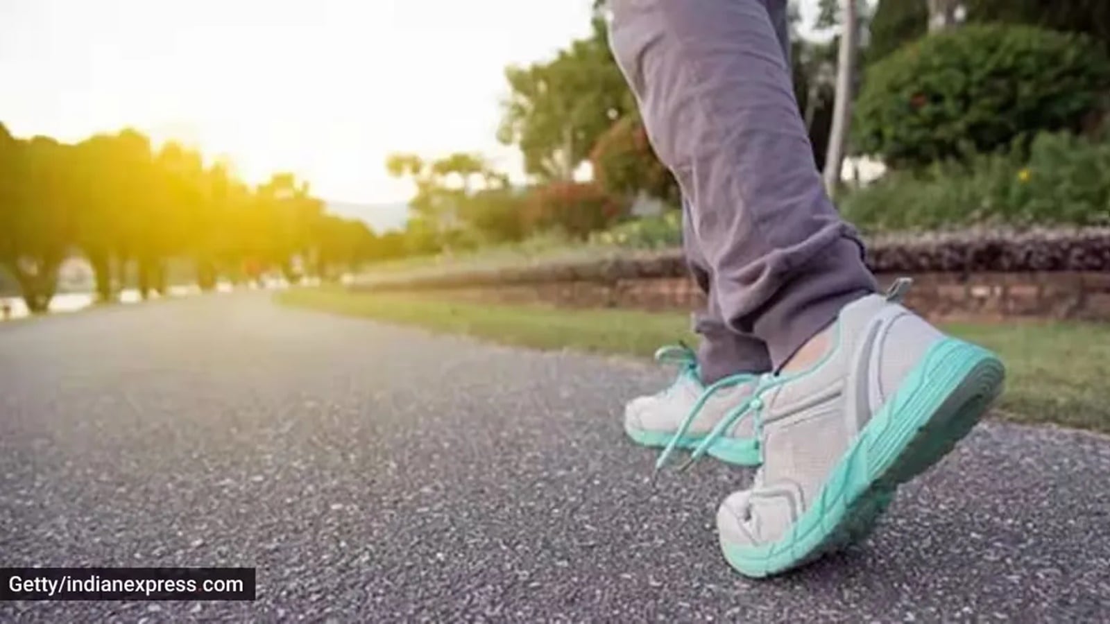 walking 