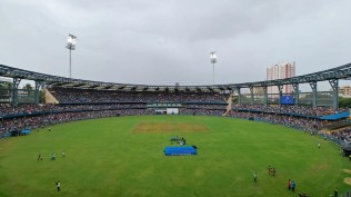 The Mumbai Cricket Association (MCA) is based out of the iconic Wankhede Stadium. (Express file photo)