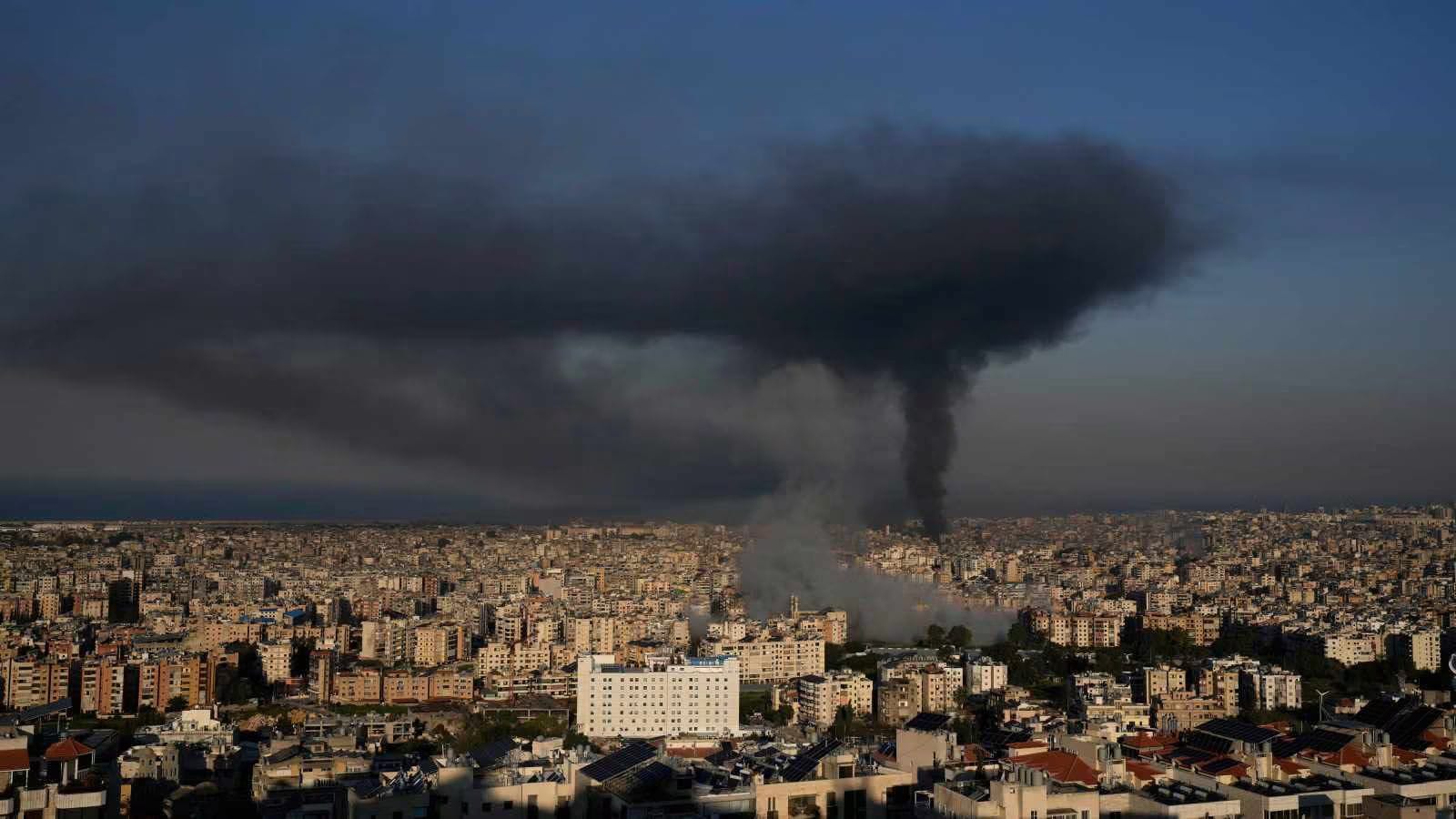 Dubai Iran War News Live Updates: Electric power and water distillation plants targeted in Kuwait