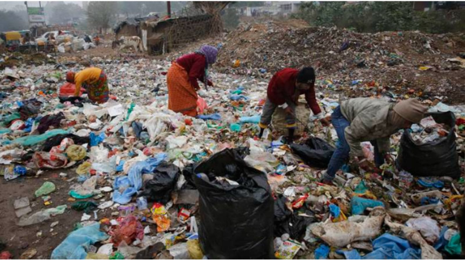 SWaCH waste pickers to stop work by noon as heatwave intensifies