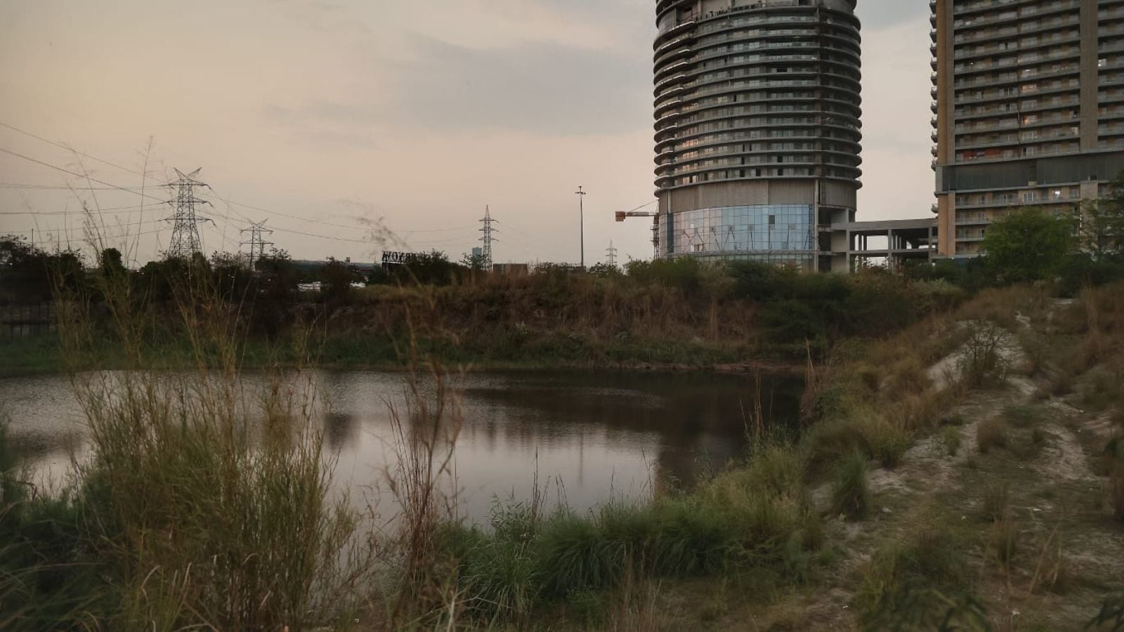 Amity student drowns in waterlogged pit | Family yet to file complaint, post-mortem indicates Harshit drowned: Police