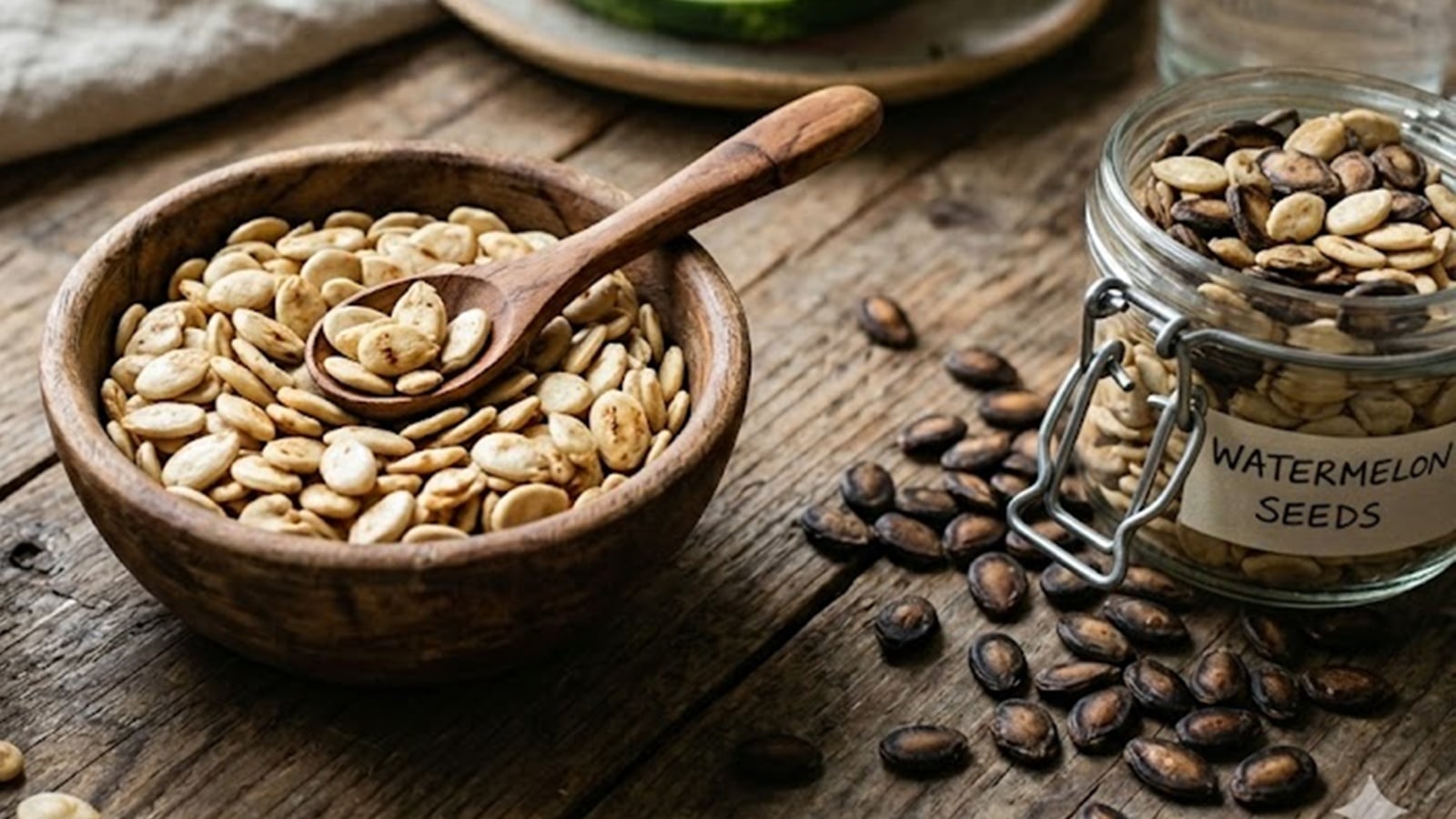 watermelon seeds