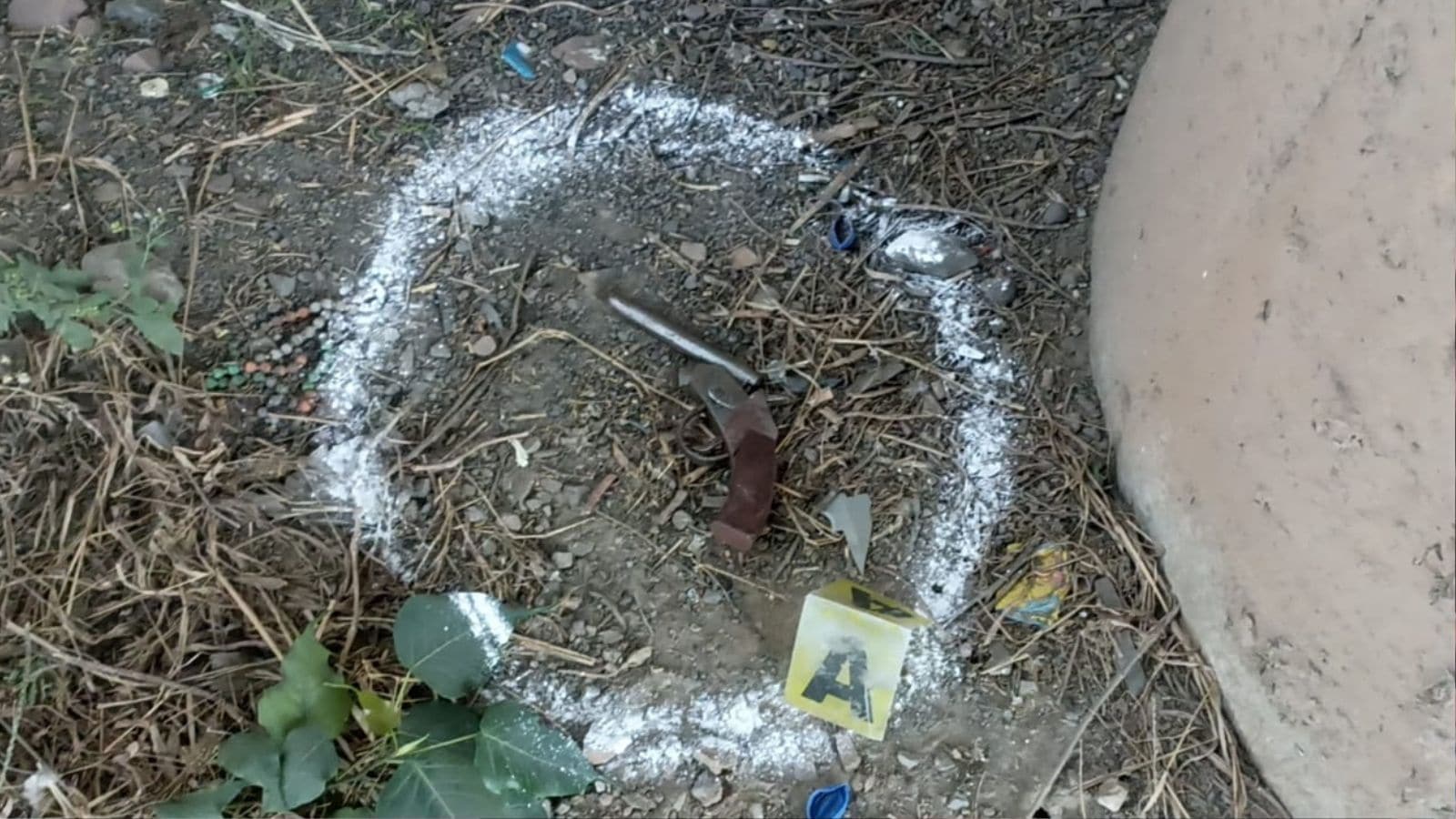 Triple murder at birthday party: Accused tries to flee, shot in ‘encounter’ in UP