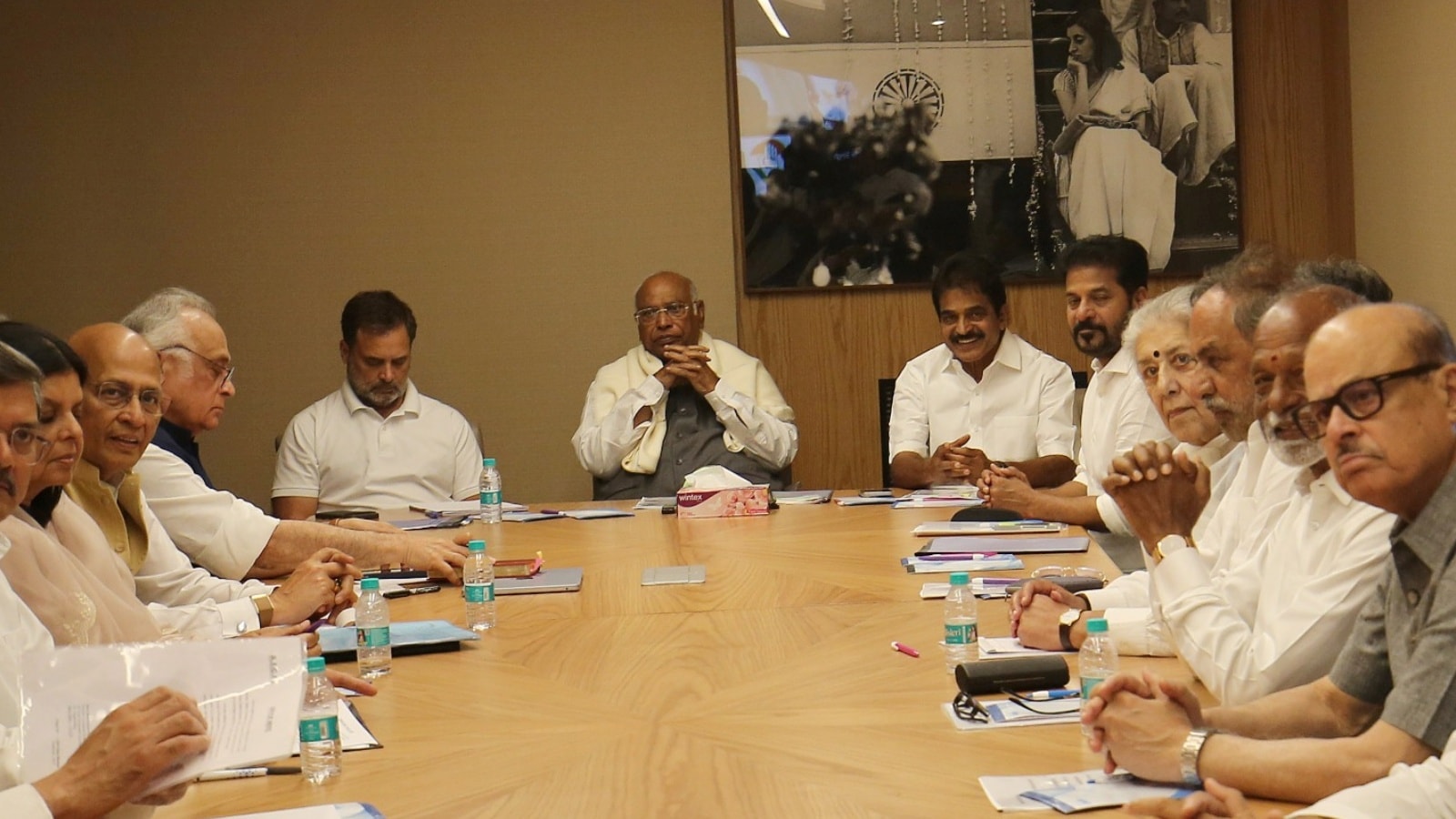 Women’s reservation law amendment: Congress may call Opp meet on April 15