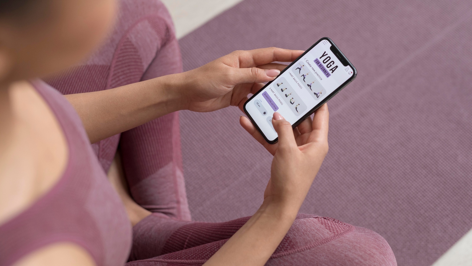 Trying to lose weight? These 6 fitness apps can help you stay on track