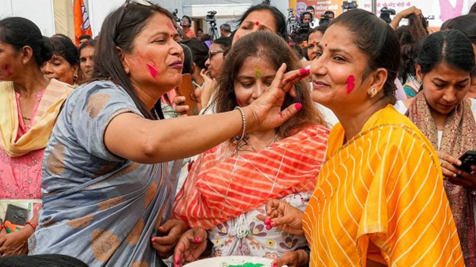 P T Usha writes | From the Olympics to Parliament: Women must lead India’s future