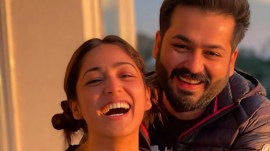 Yami Gautam and Aditya Dhar