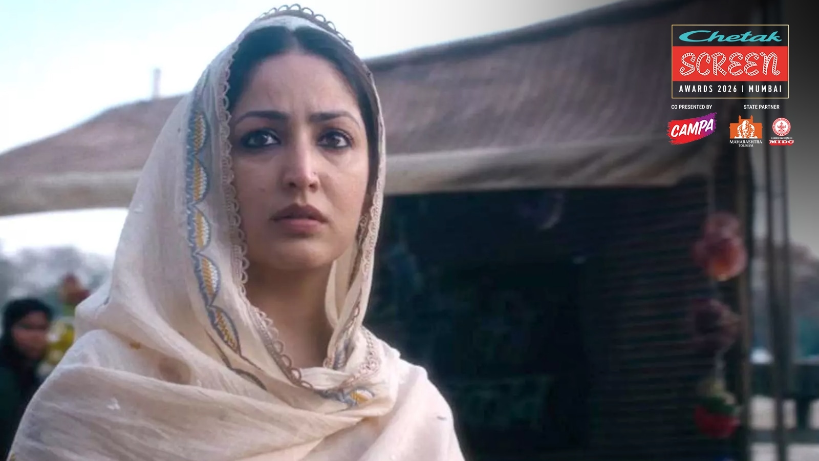 Chetak Screen Awards 2026: Yami Gautam wins Best Actor (Female) award for Haq