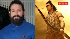 Yash reacted to the criticism around the VFX of his upcoming film Ramayana