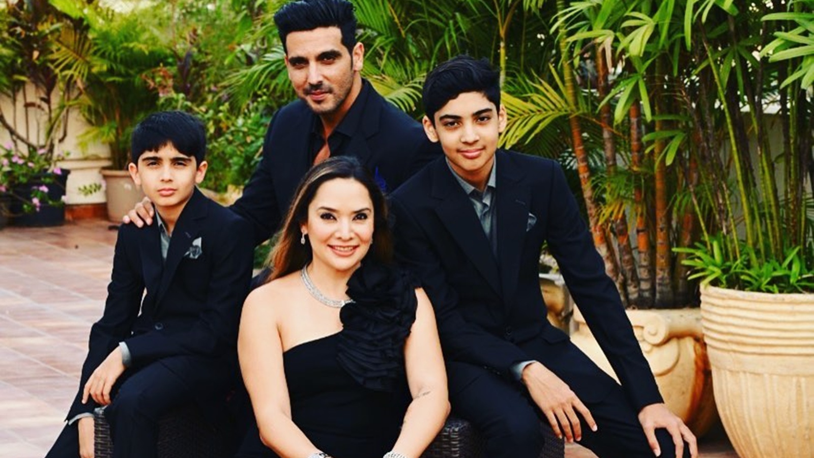 zayed khan recalls his love story