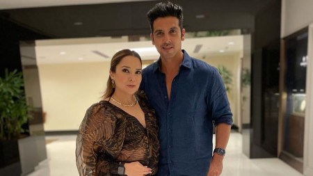 zayed khan recalls his love story