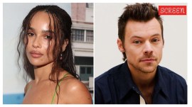 Zoe Kravitz and Harry Styles are now engaged.