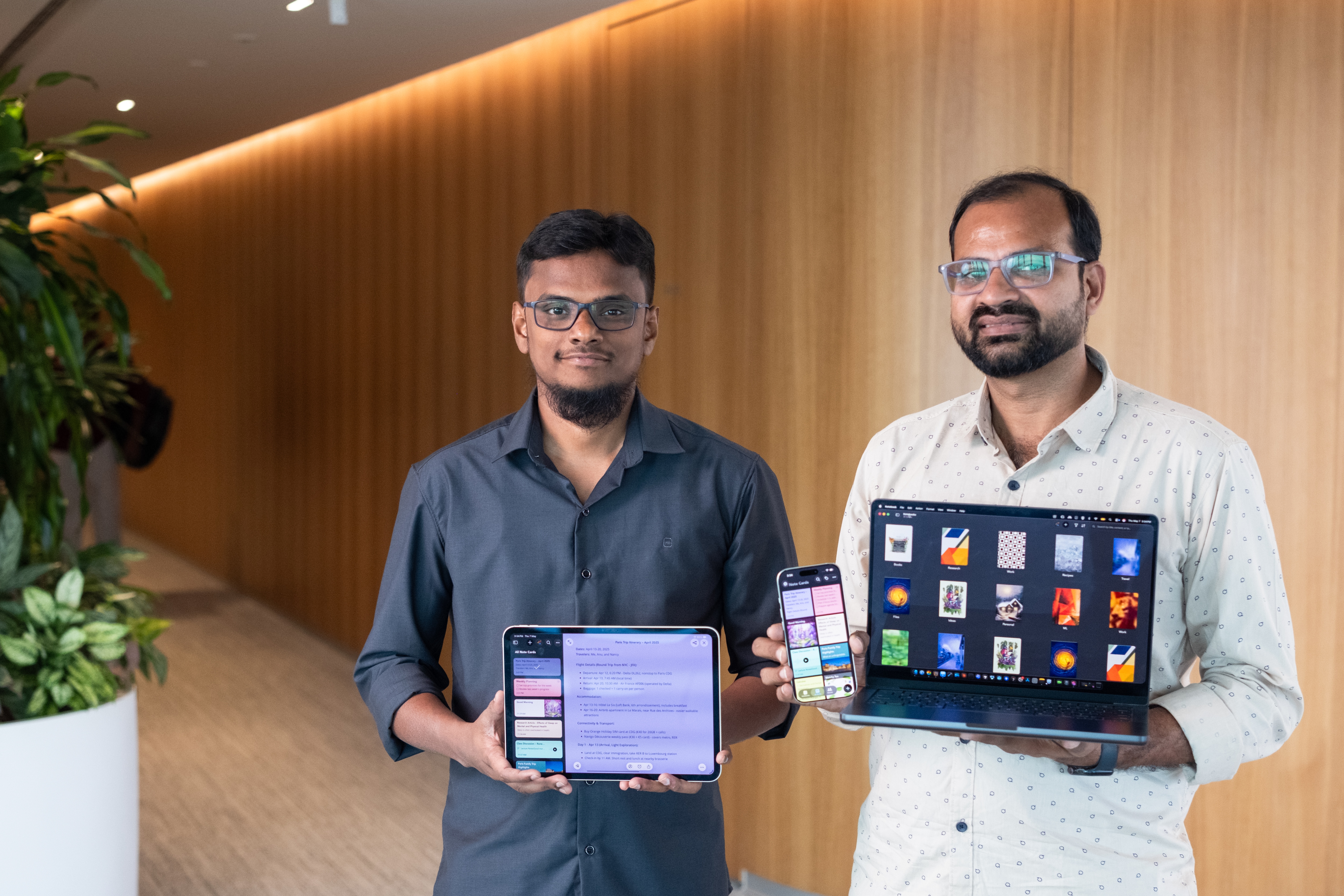 Apple डेवलपर शोकेस