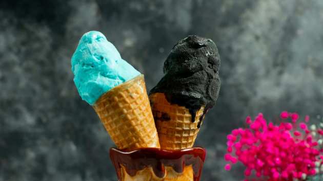 While ice cream arrived in India during the British colonial era, Indian brands slowly made it their own, adding local flavours, fruits, syrups, and chaotic creations like Gadbad long before “loaded desserts” became a trend.