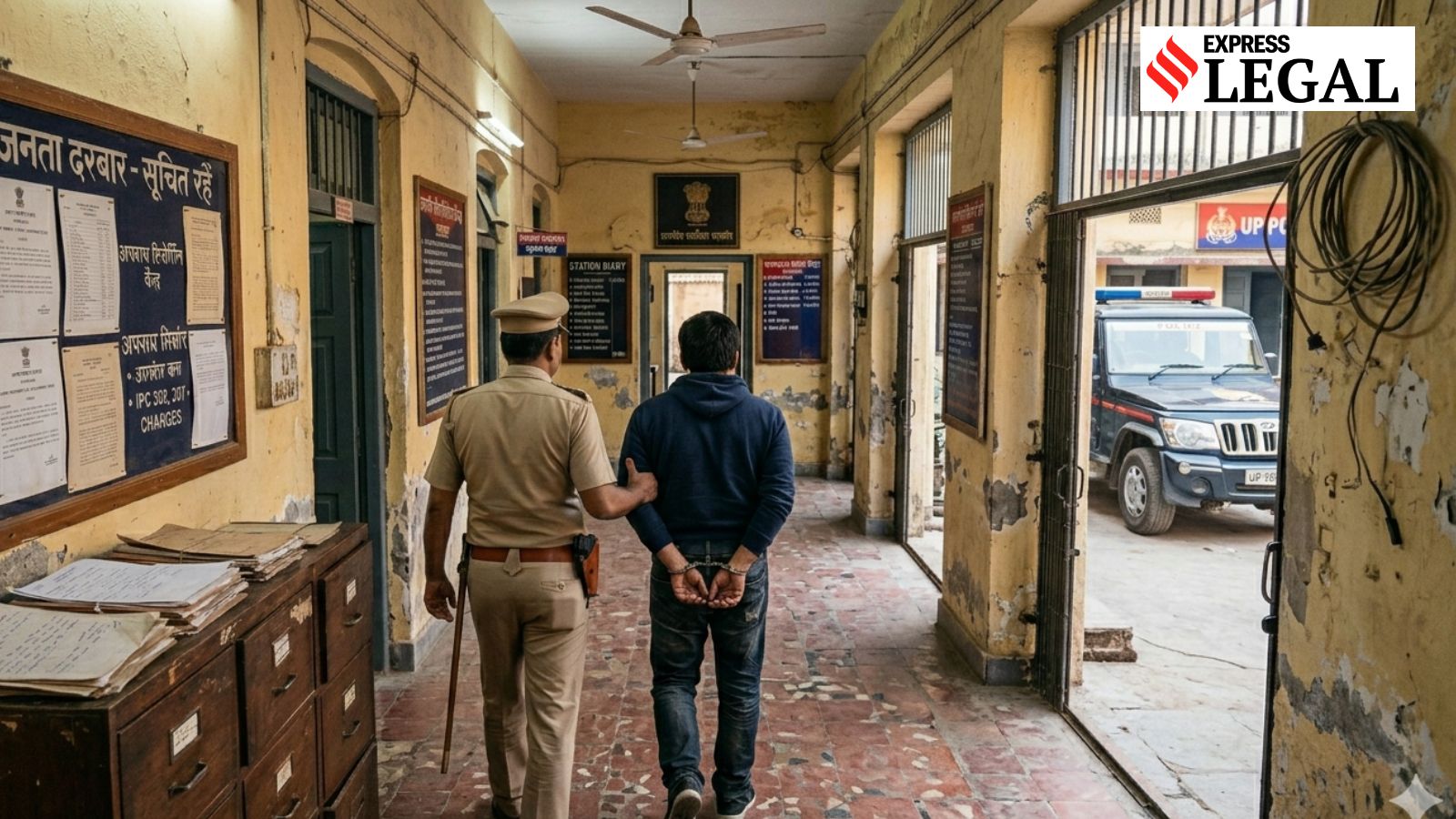 Allahabad High Court grants Rs 5 lakh payout to man after police defy order, arrest him Allahabad High Court grants Rs 5 lakh payout to man after police defy order, arrest him