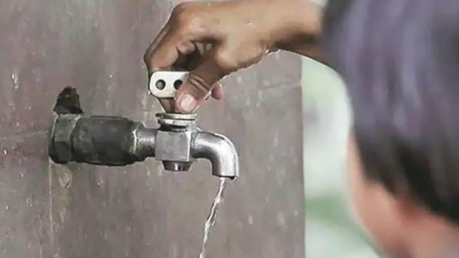 10 per cent water cut announced in Mumbai from May 15
