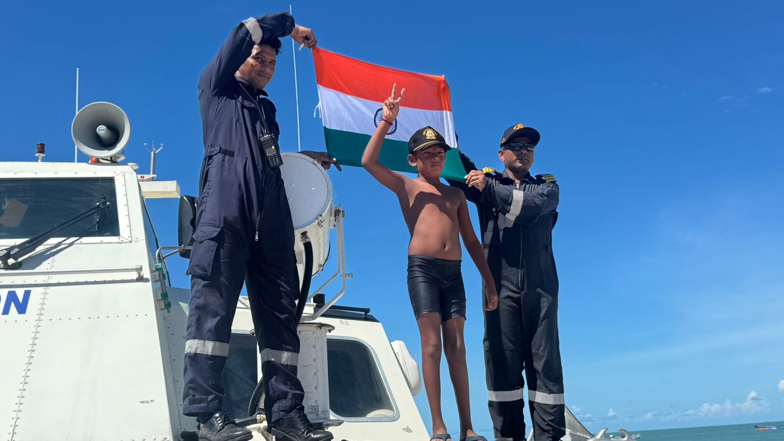 From Ranchi school where Dhoni studied, 7-year-old swimming prodigy makes history