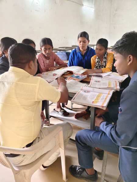How Bijapur Moved from Maoist Violence to Top Class 10 Results