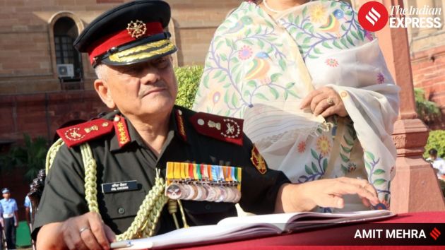 Chauhan described his tenure as "very satisfying"